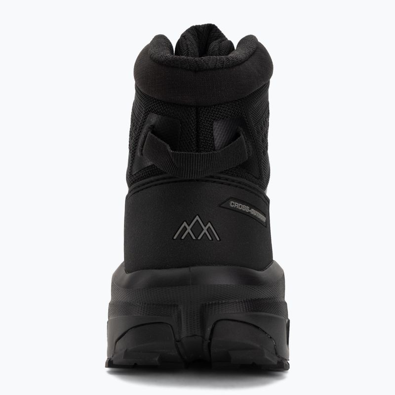 Men's trekking boots KADVA Obsidian Mid WP black 11