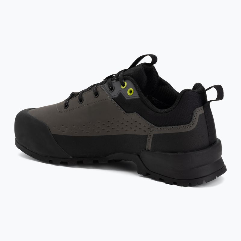 Men's trekking boots KADVA Strike Low WP black 8