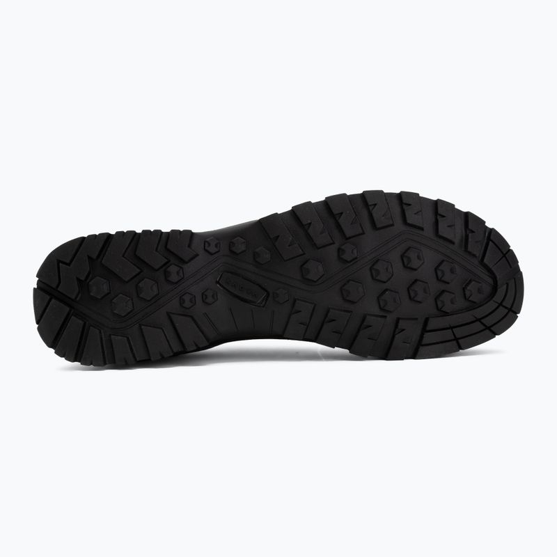 Men's trekking boots KADVA Strike Low WP black 9