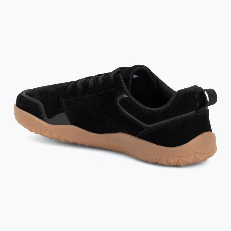 Men's barefoot shoes KADVA ROOT black 8