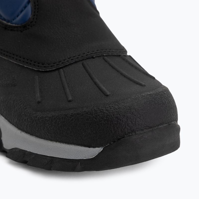 Children's snow boots KADVA Andes WP JR navy blue 14