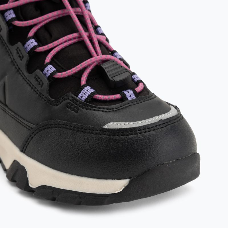 Children's snow boots KADVA Oriko WP JR black 14