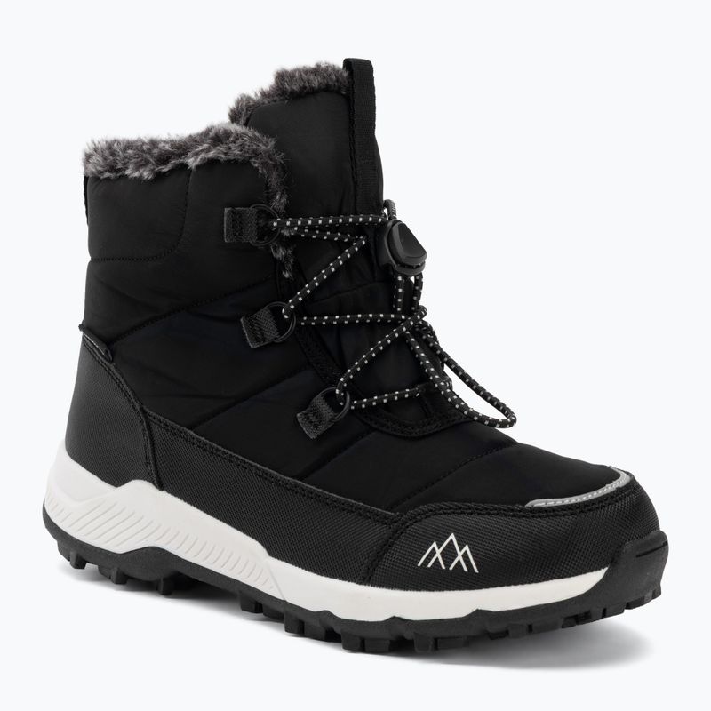 Children's snow boots KADVA Andy WP JR black