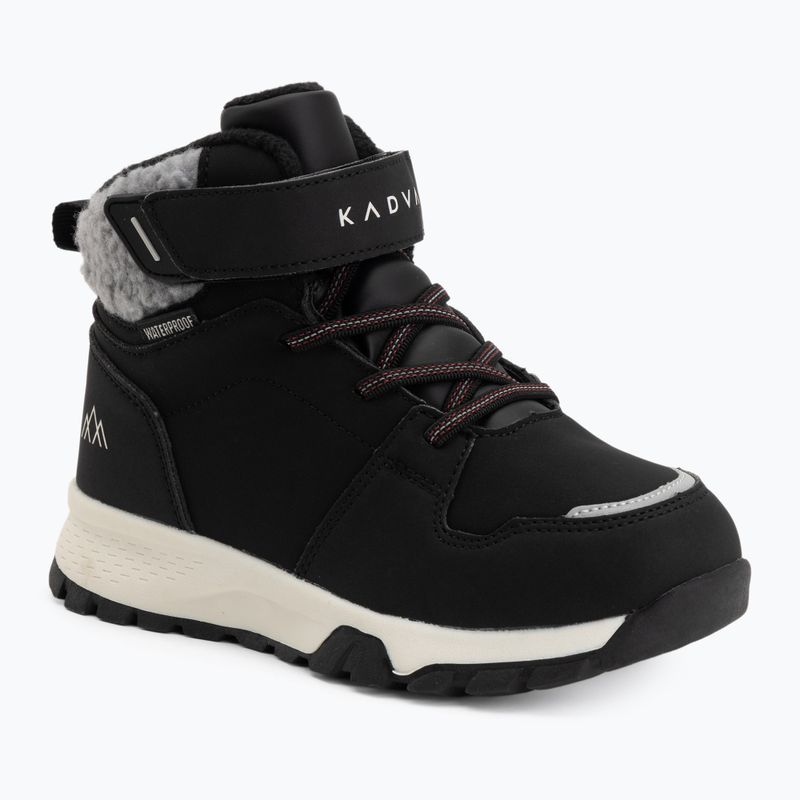 Children's snow boots KADVA Zora WP JR blue