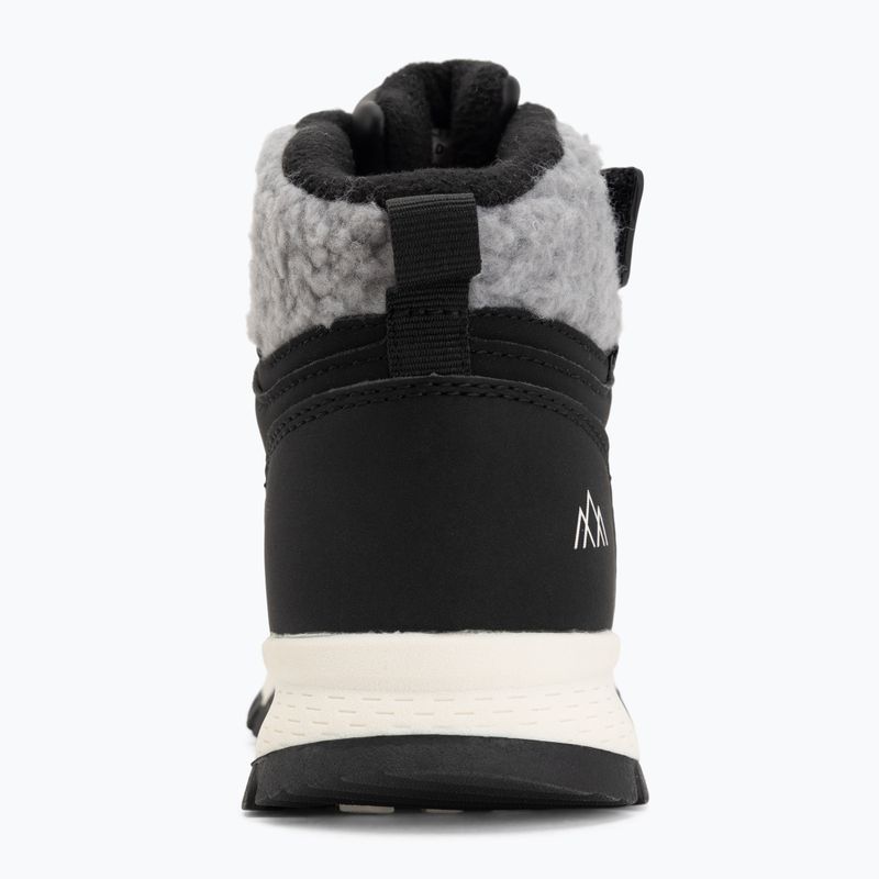 Children's snow boots KADVA Zora WP JR blue 13