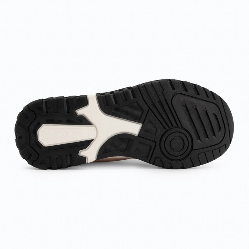 Children's snow boots KADVA Beya WP JRG black 4