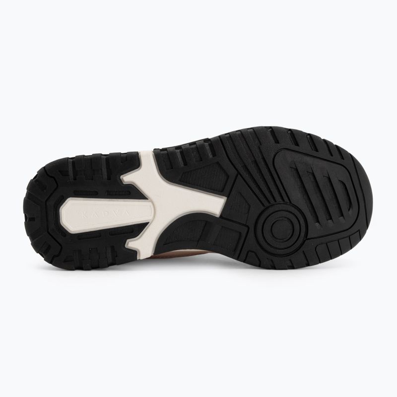 Children's snow boots KADVA Beya WP JRG black 4