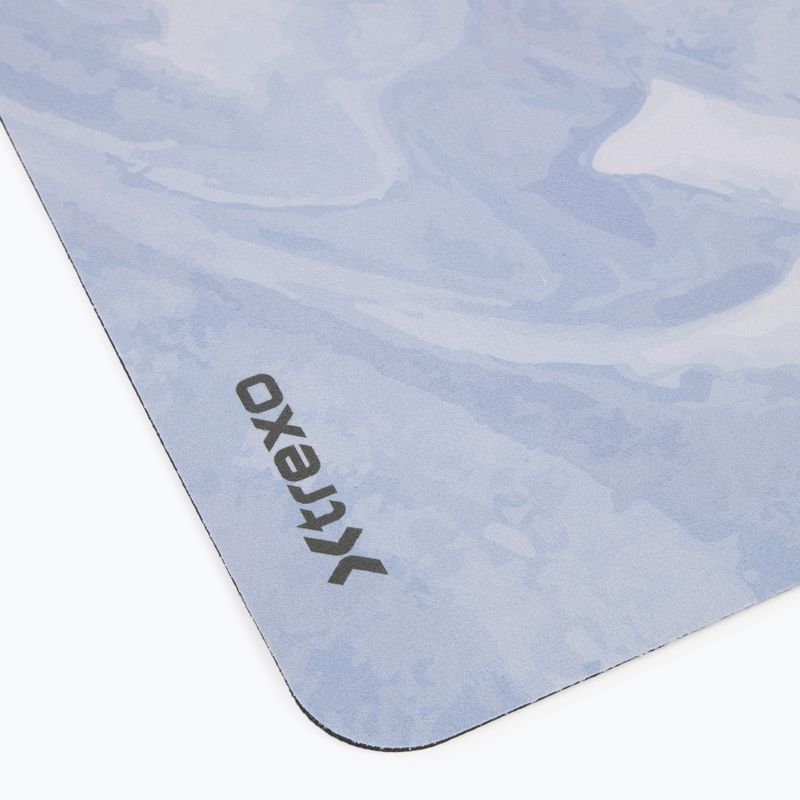 Yoga mat XTREXO Softea purple 2