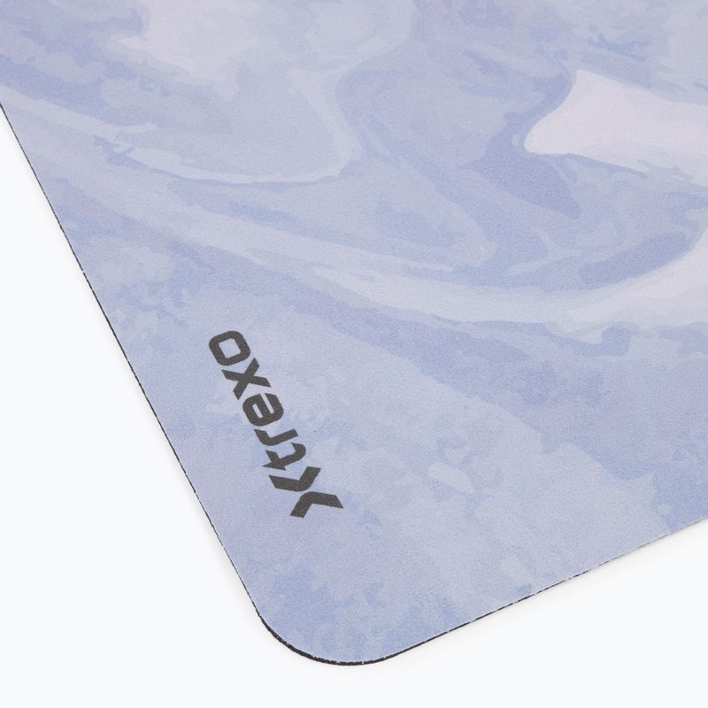Yoga mat XTREXO Softea purple 3