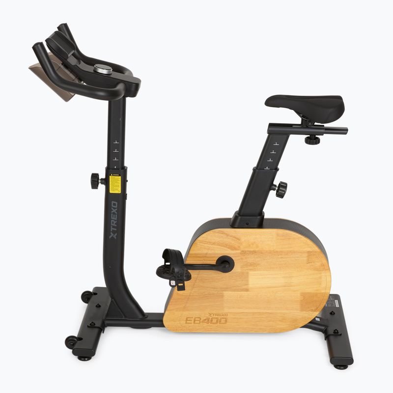 Electric bike XTREXO EB400 black 3