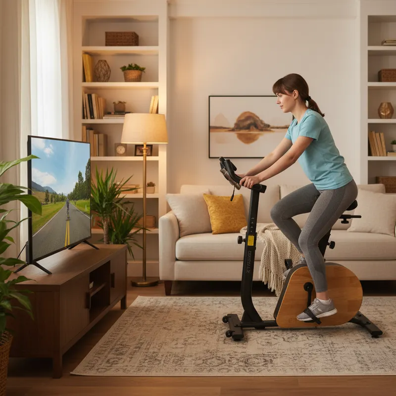 Electric bike XTREXO EB400 black 10