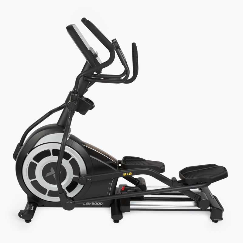 Cross-trainer XTREXO OEM9000 black 3