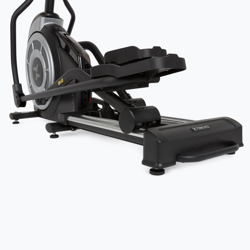 Cross-trainer XTREXO OEM9000 black 8
