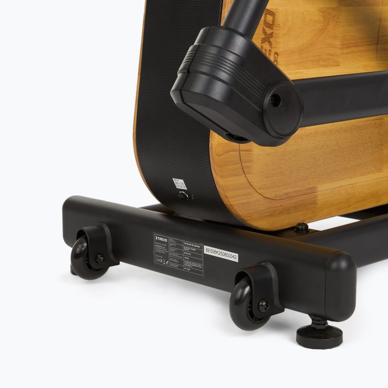 Cross-trainer XTREXO OM400 Wood black 9