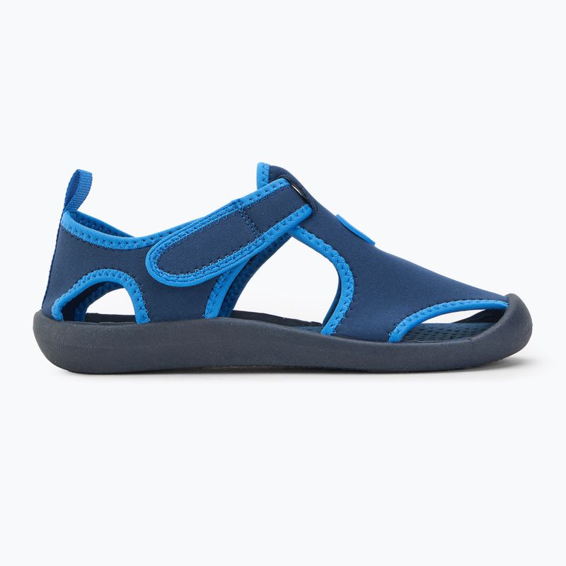 Children's sandals AQUASTIC Noni navy blue 9