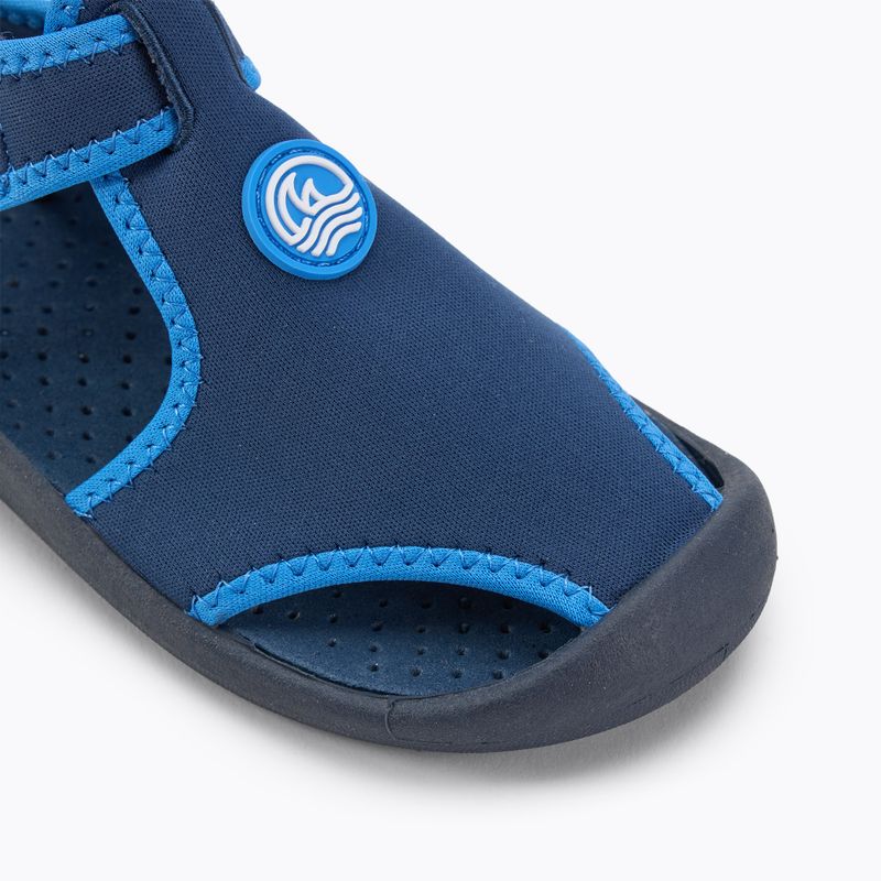 Children's sandals AQUASTIC Noni navy blue 14