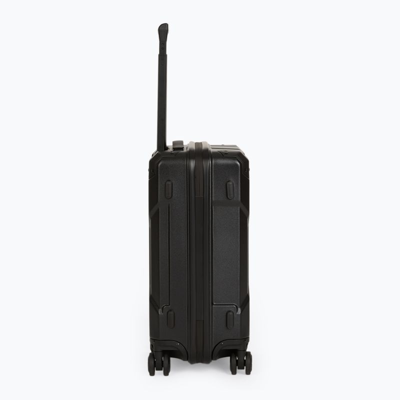 KADVA Roca 41 l black travel suitcase 5
