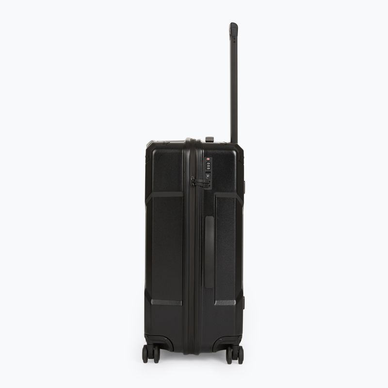 KADVA Roca 76 l travel suitcase black 4