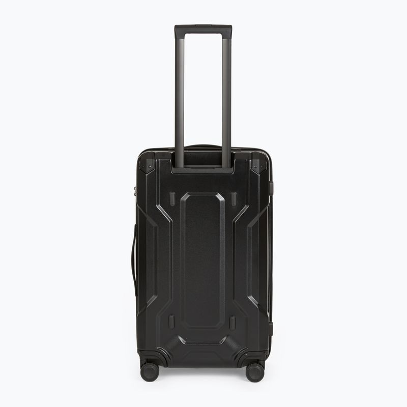 KADVA Roca 76 l travel suitcase black 6