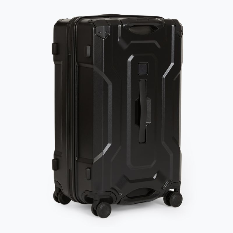 KADVA Roca 76 l travel suitcase black 7