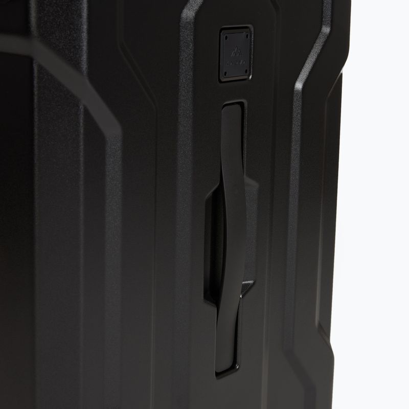 Walizka podróżna KADVA Roca 76 l czarny 8