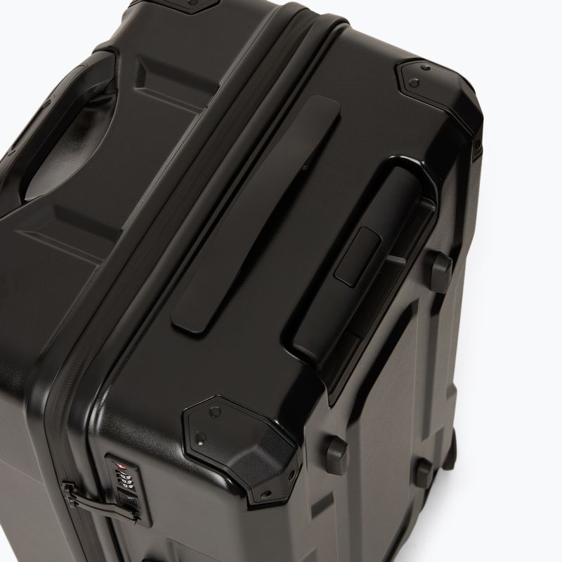 KADVA Roca 76 l travel suitcase black 12
