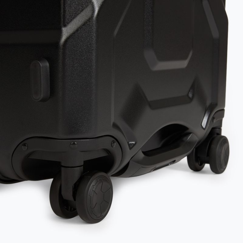 KADVA Roca 76 l travel suitcase black 13