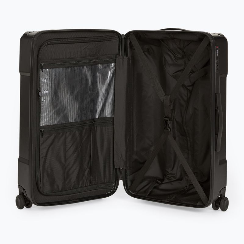 KADVA Roca 76 l travel suitcase black 14