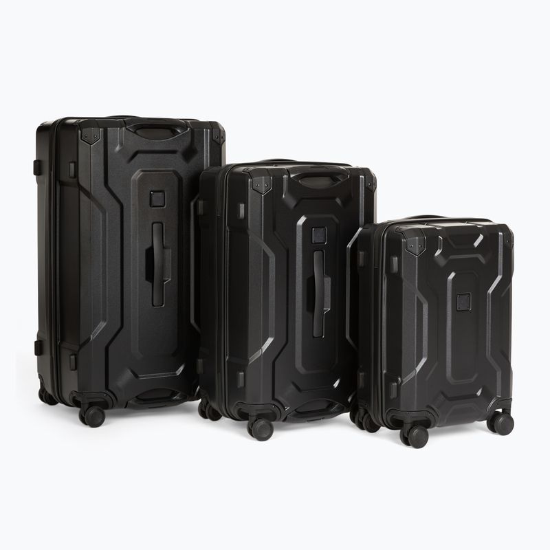 KADVA Roca 76 l travel suitcase black 15