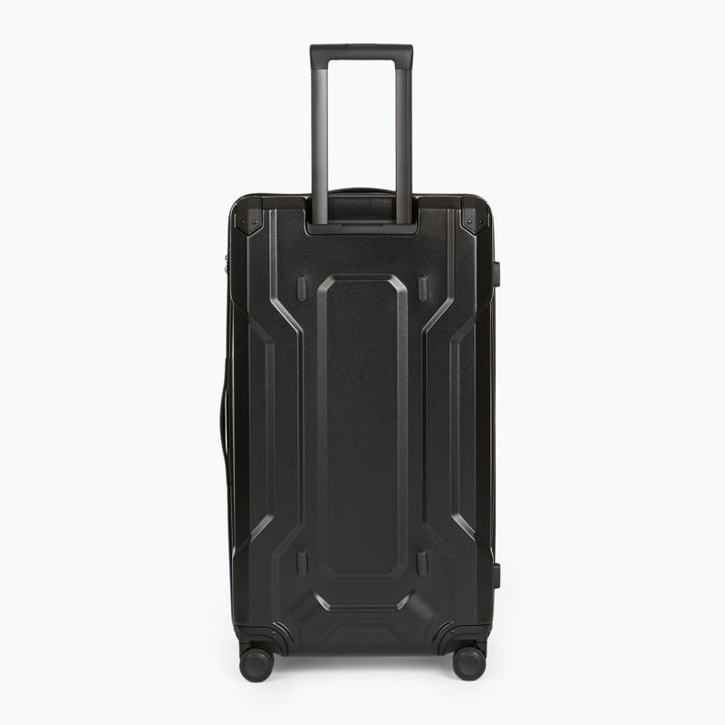 KADVA Roca 120 l travel suitcase black 4