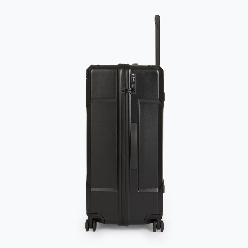 KADVA Roca 120 l travel suitcase black 5