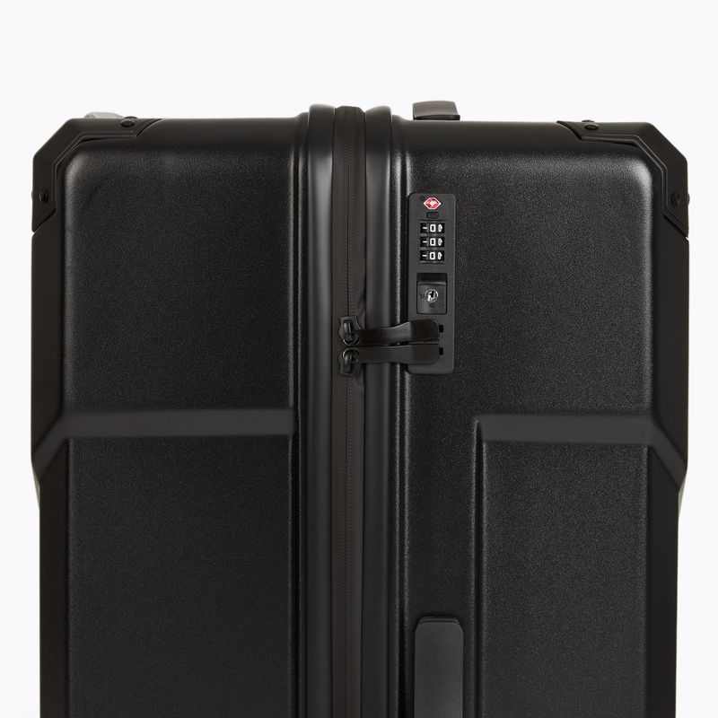 KADVA Roca 120 l travel suitcase black 9