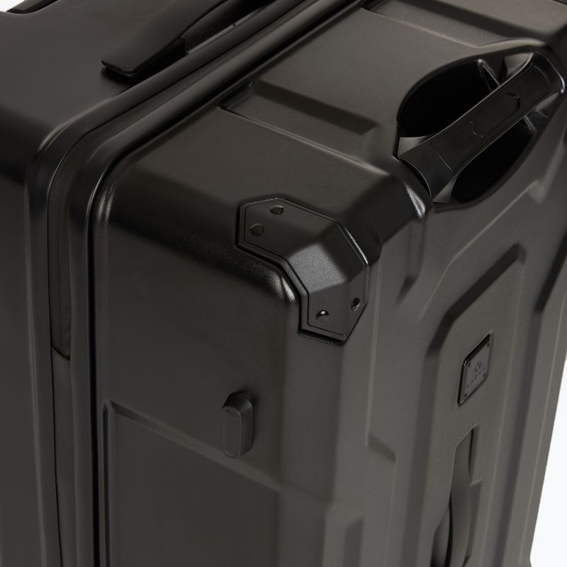 KADVA Roca 120 l travel suitcase black 11