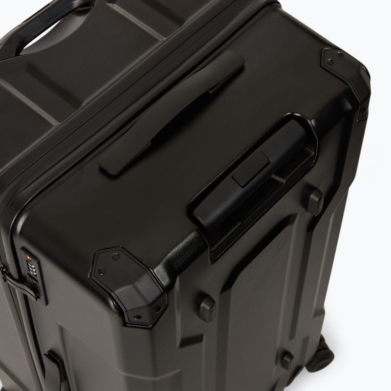 KADVA Roca 120 l travel suitcase black 12