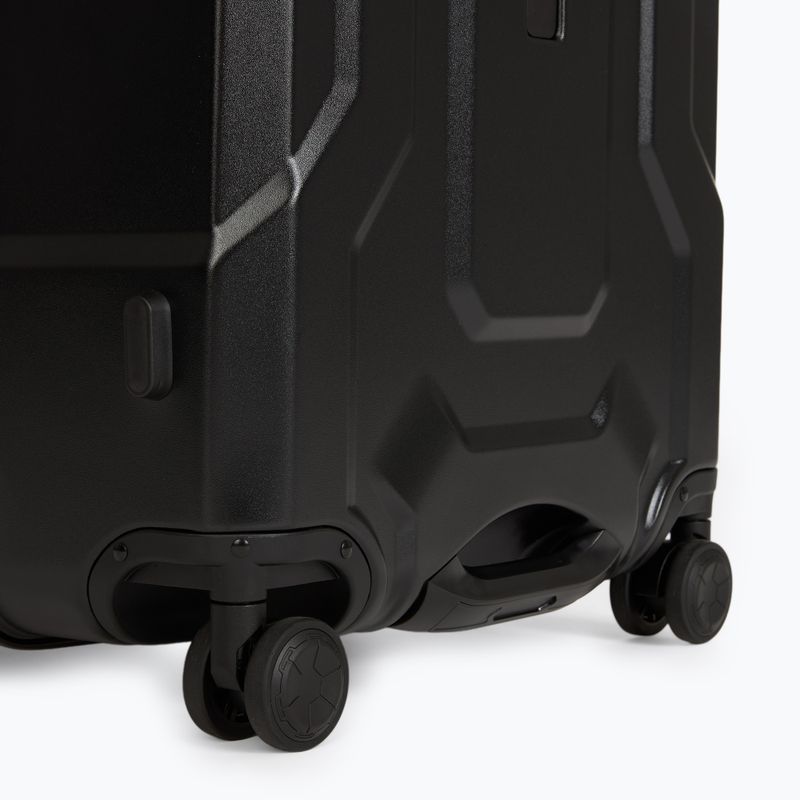 KADVA Roca 120 l travel suitcase black 13