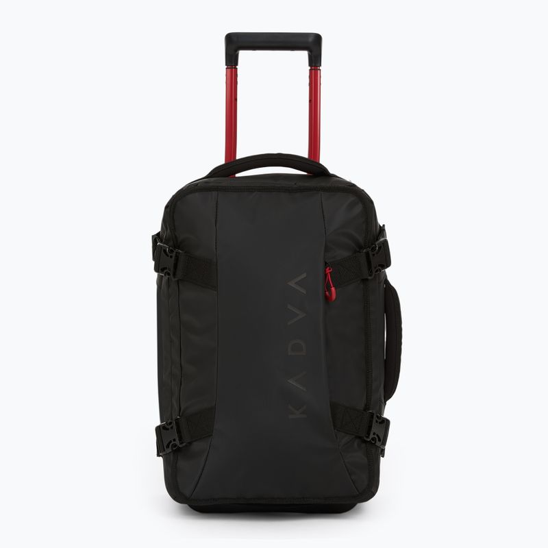 Cabin suitcase KADVA Mons 40 the black