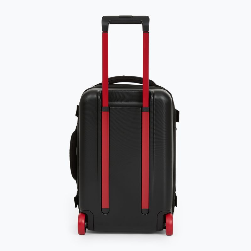 Cabin suitcase KADVA Mons 40 the black 4