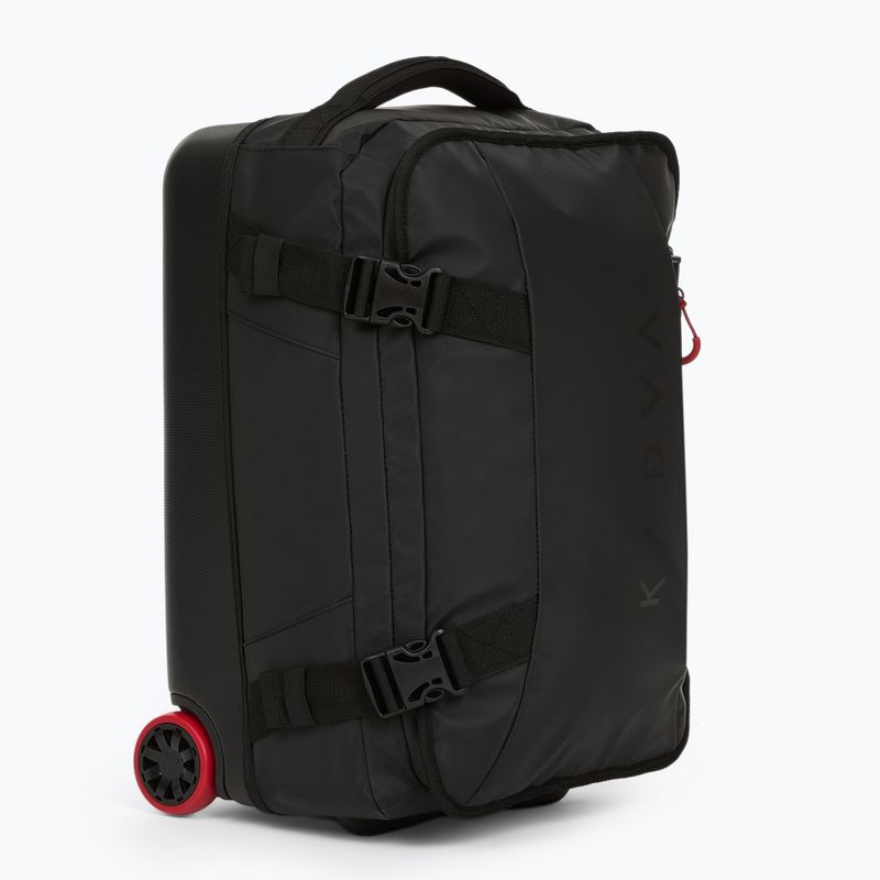 Cabin suitcase KADVA Mons 40 the black 5