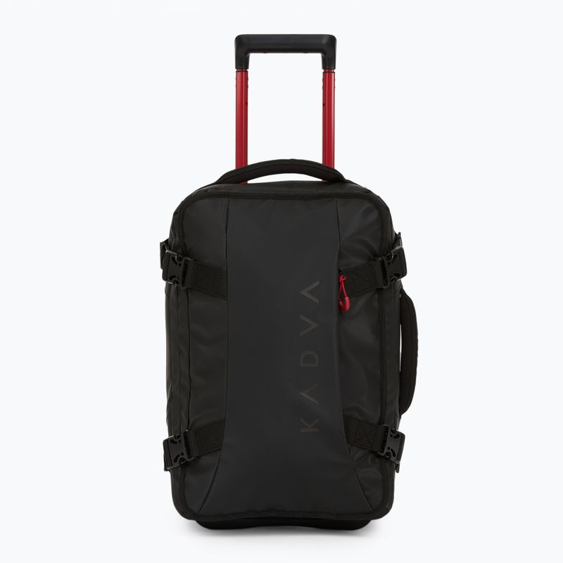 Cabin suitcase KADVA Mons 40 the black 7