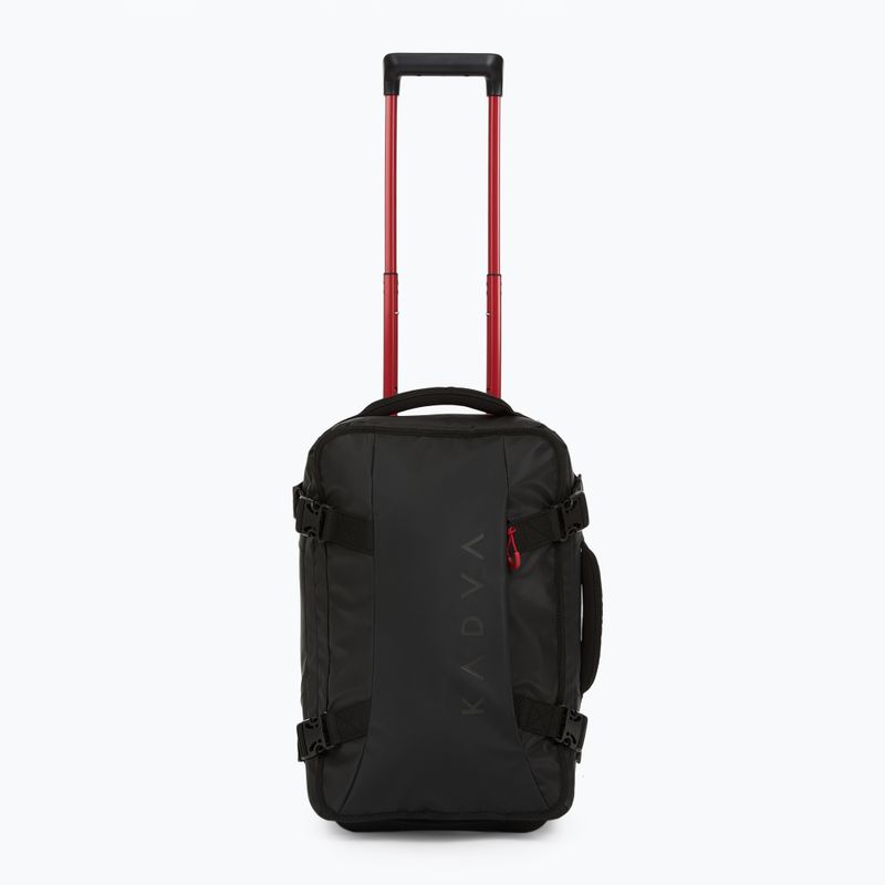 Cabin suitcase KADVA Mons 40 the black 8
