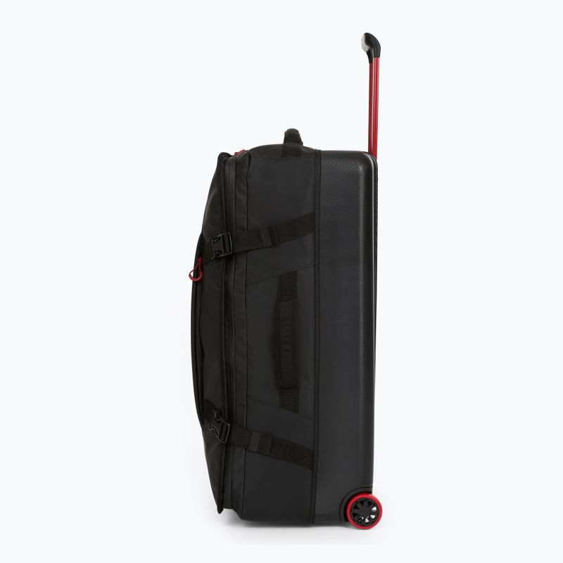 Large travel suitcase KADVA Mons 100 the black 2