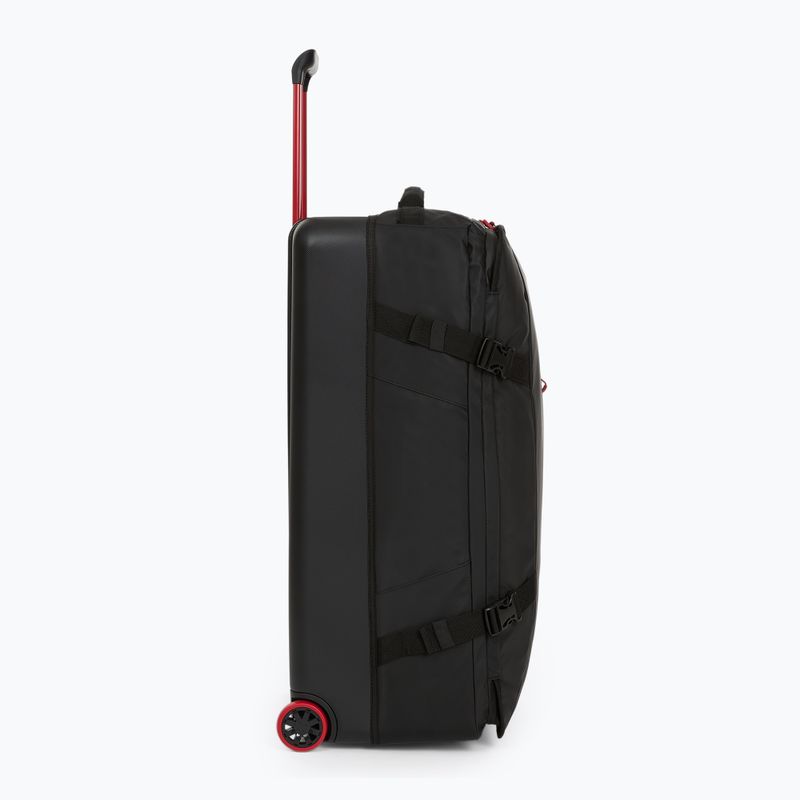 Large travel suitcase KADVA Mons 100 the black 3