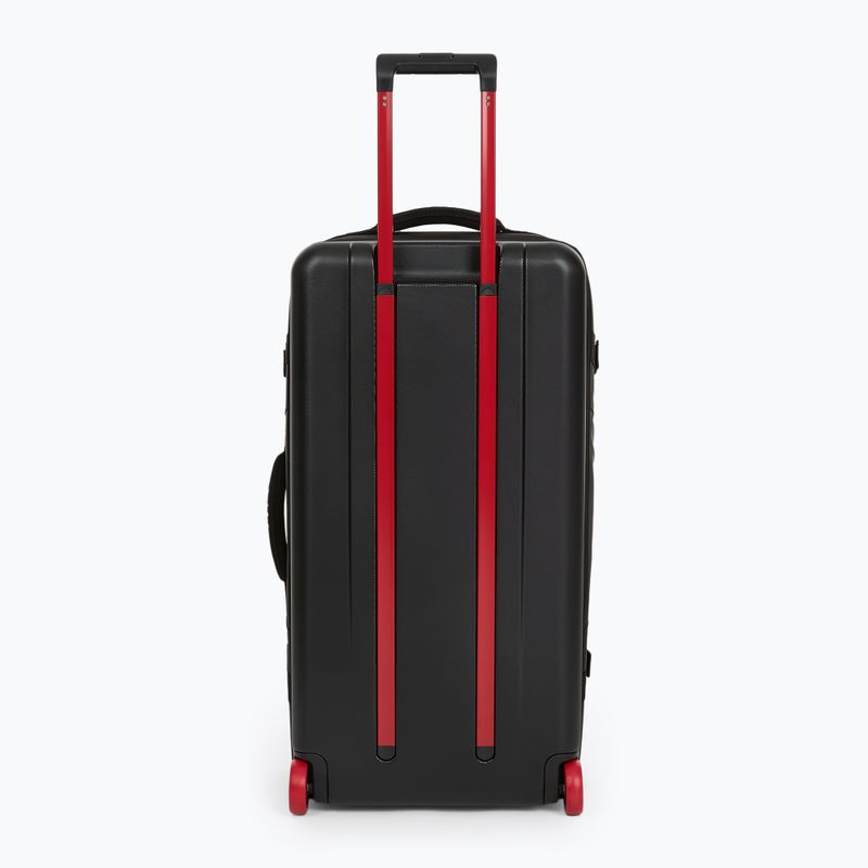 Large travel suitcase KADVA Mons 100 the black 4