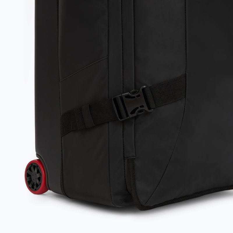 Large travel suitcase KADVA Mons 100 the black 8