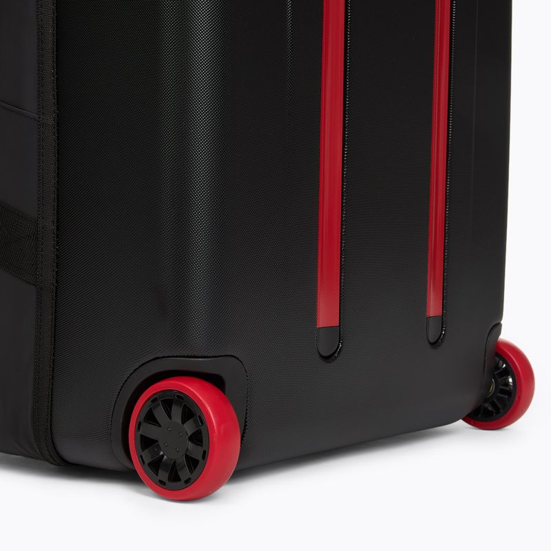 Large travel suitcase KADVA Mons 100 the black 10