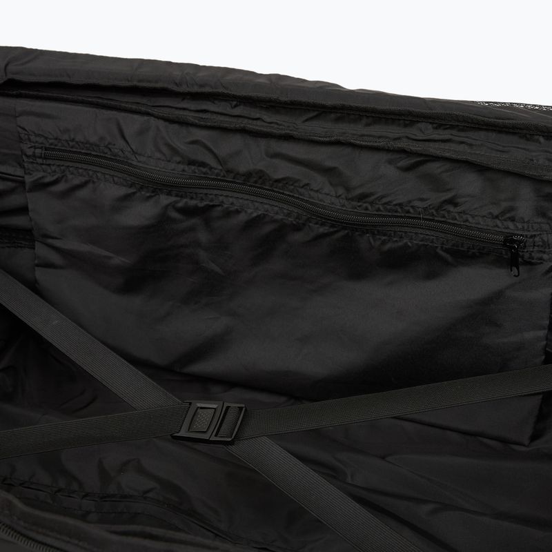 Large travel suitcase KADVA Mons 100 the black 13
