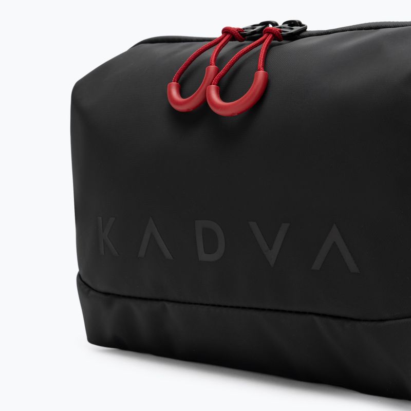 KADVA Monsy black makeup bag 5