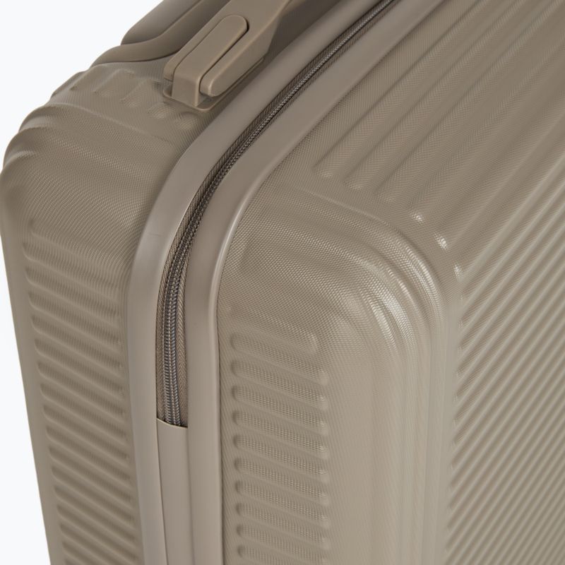 KADVA Palero 38L Cabin Travel Suitcase beige 14