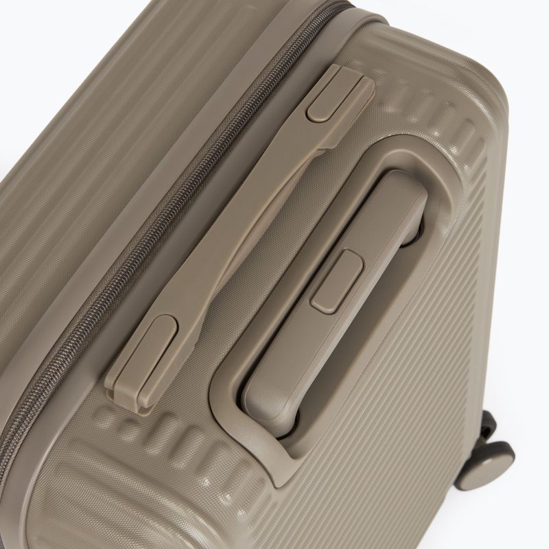 KADVA Palero 38L Cabin Travel Suitcase beige 15