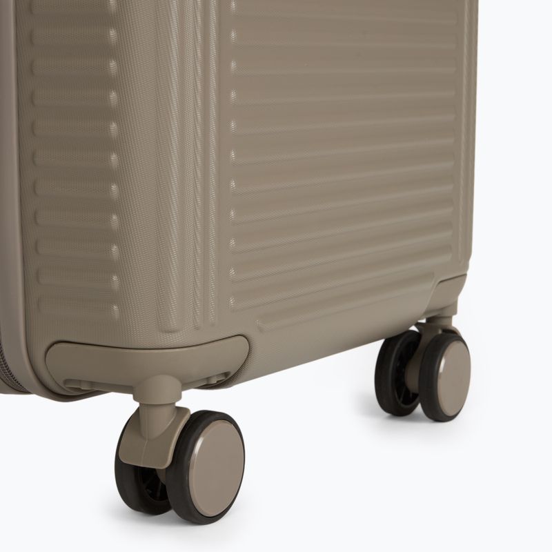 KADVA Palero 38L Cabin Travel Suitcase beige 16